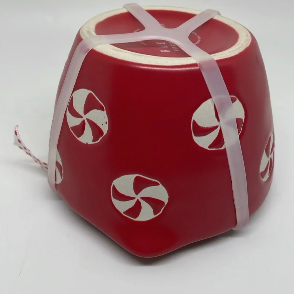 Rae Dunn whimsical peppermint measuring cups new
